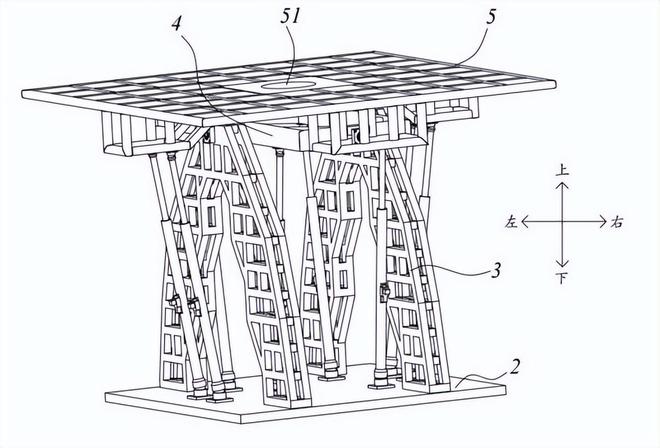 船用制冷機組搖擺試驗仿真臺建造方案(圖1)