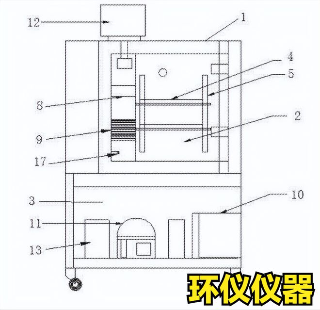 環(huán)境高海拔模擬實驗室設計方案(圖1)