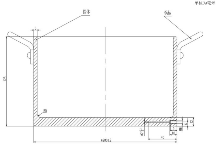 模擬廚房氣味降低度試驗(yàn)艙設(shè)計(jì)要點(diǎn)(圖2)