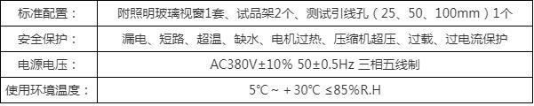 雙85恒溫恒濕試驗(yàn)箱供應(yīng)商，權(quán)威選購(gòu)指南(圖7)