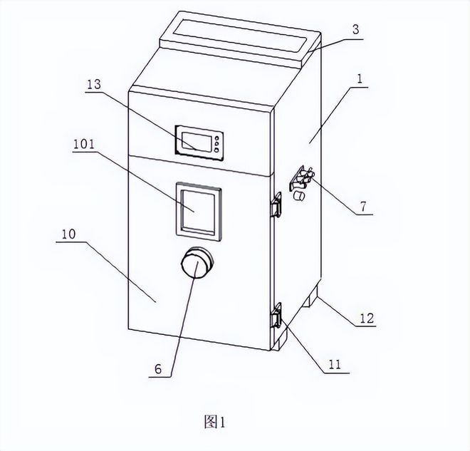 細(xì)菌氣霧柜產(chǎn)品方案設(shè)計(jì)圖2