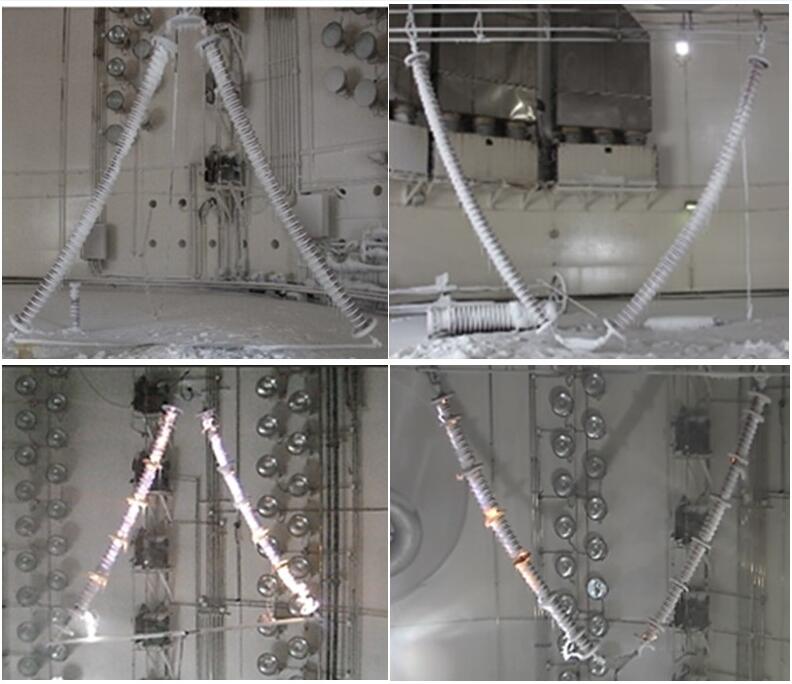 電力線路覆冰覆雪人工氣候室的覆冰研究(圖2)
