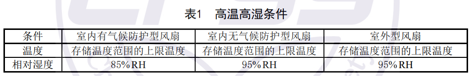 散熱風(fēng)扇工作試驗(yàn)箱對(duì)直流散熱風(fēng)扇的高溫高濕試驗(yàn)(圖2)